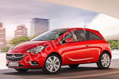 Купить стартер  Opel Corsa E, ремонт стартера Opel Corsa E